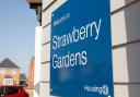 The Strawberry Gardens development in Yatton has welcomed its first residents.
