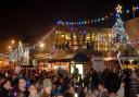 Portishead Christmas light switch-on will take place next week.
