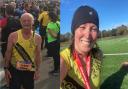 Clevedon AC members Steve Lambert and Jemma Lewis competed in the Valencia Half Marathon and the Abingdon Marathon in Oxfordshire respectively.