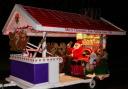 The Nailsea Lions Santa float will return this month.