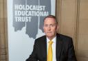 North Somerset MP Dr Liam Fox signed the Holocaust Educational Trust’s Book of Commitment