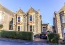 Thi striking period property sits in a prime location in Clevedon  Pictures: Steven Smith