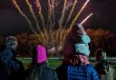 Resident advocates for 'low noise' fireworks.