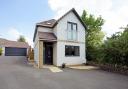 This individual architect-designed home sits in a desirable part of Nailsea   Pictures: Hensons