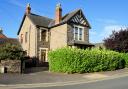 This elegant period property sits in a sought-after address in Nailsea  Pictures: Hensons