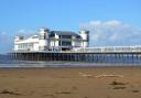 Weston-super-Mare was included in the top ten
