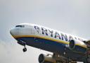Ryanair has installed a new aircraft at Bristol Airport.