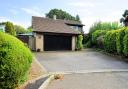 This Scandinavian-style house sits at the head of a cul-de-sac in a prestigious postcode in Nailsea  Pictures: Hensons