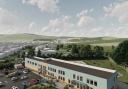 The new school will be a permanent home for the Lime Hills Academy, currently based at a temporary site in Nailsea.