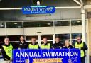 The Swimathon will take place in March.