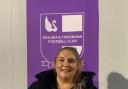 Charlotte Dando, the club's new Welfare Officer