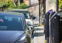 More on-street charging points will be put in place across north Somerset