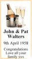 John & Pat Walters