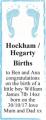 Hockham /Hegarty