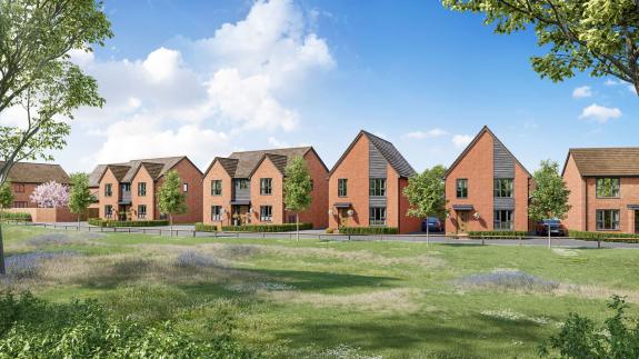 North Somerset Times: How the new affordable homes could look in Weston and Nailsea North Somerset Times: How the new affordable homes could look in Weston and Nailsea