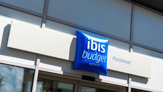 North Somerset Times: Ibis Budget in Harbour Road.