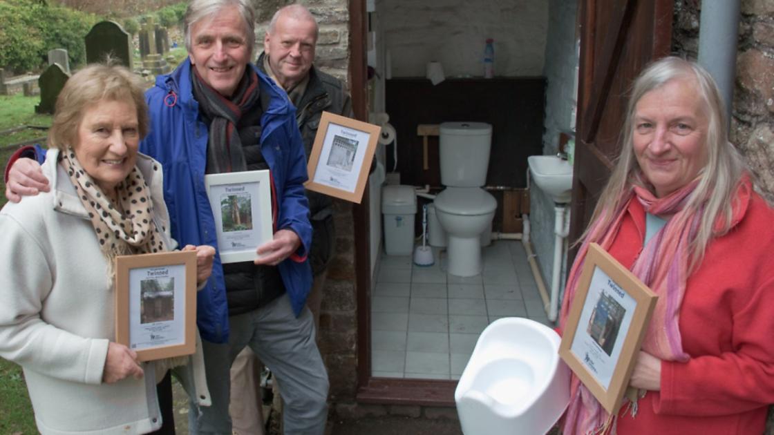 'Quite an achievement for a little village' – Walton-in-Gordano poised to become Toilet Champion Village 