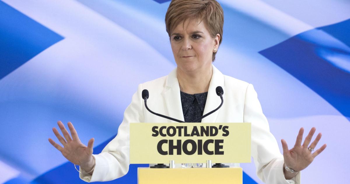 Indyref2 result would be 'too close to call', poll suggests - Vimarsana News