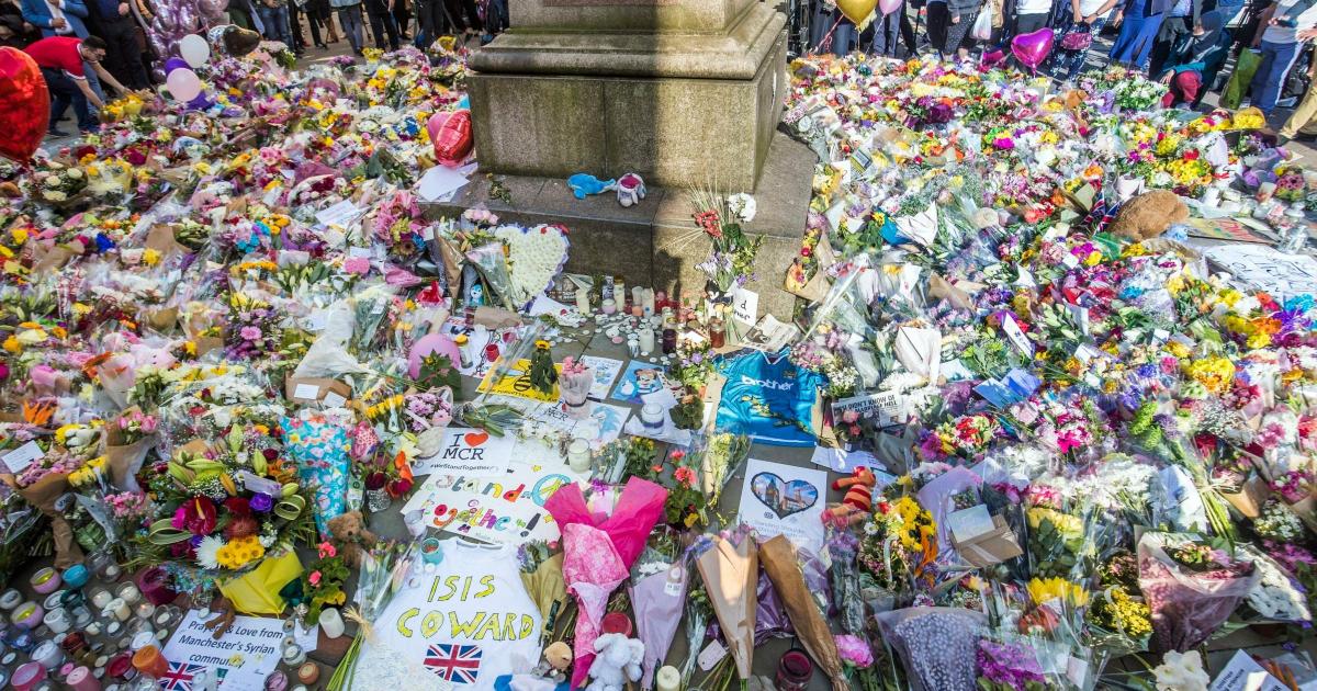 MI5 not fit to keep us safe, says father of Arena attack's youngest victim - Vimarsana News