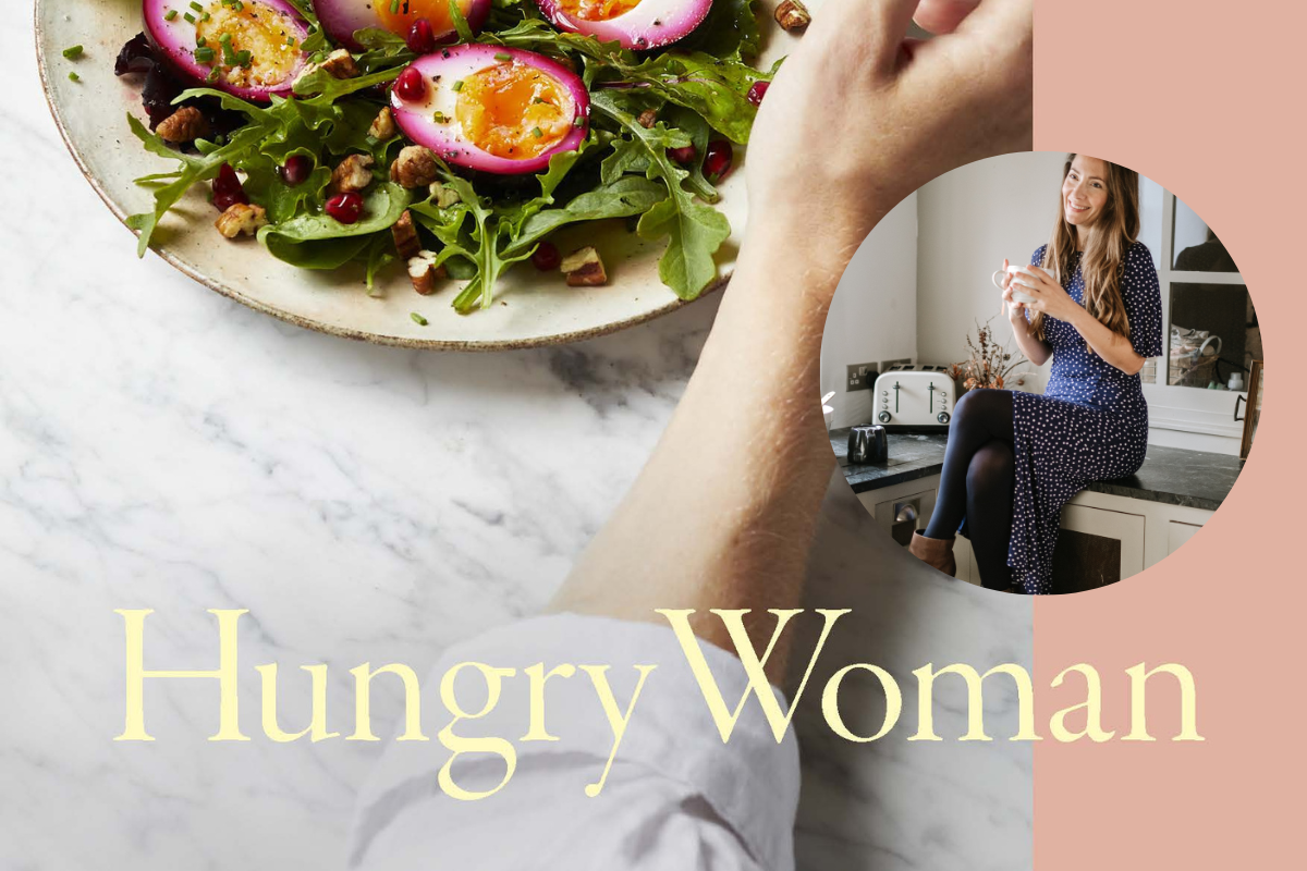 Clevedon's Pauline Cox set to publish Hungry Woman cookbook - Vimarsana News