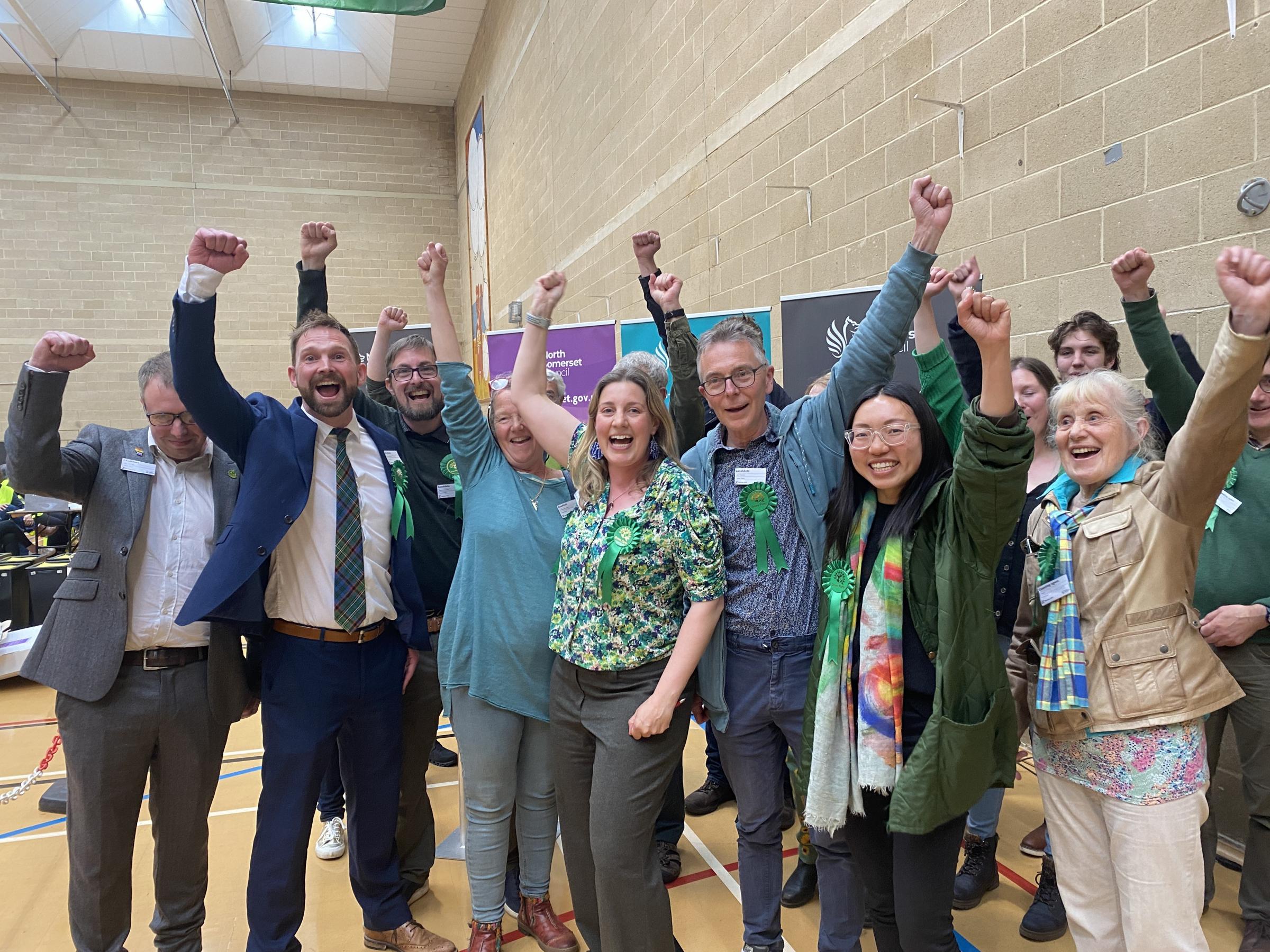 North Somerset Council prepares for another coalition - Vimarsana News