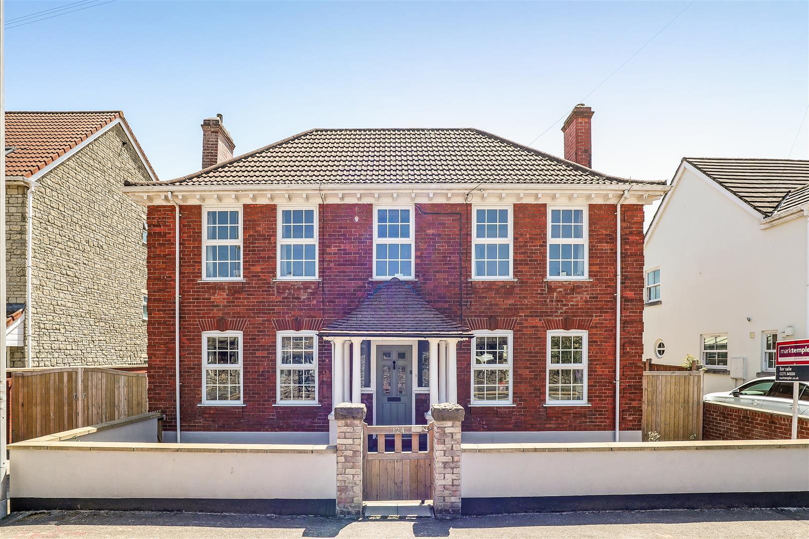 Five-bedroom detached house in sought-after part of Clevedon - Vimarsana News