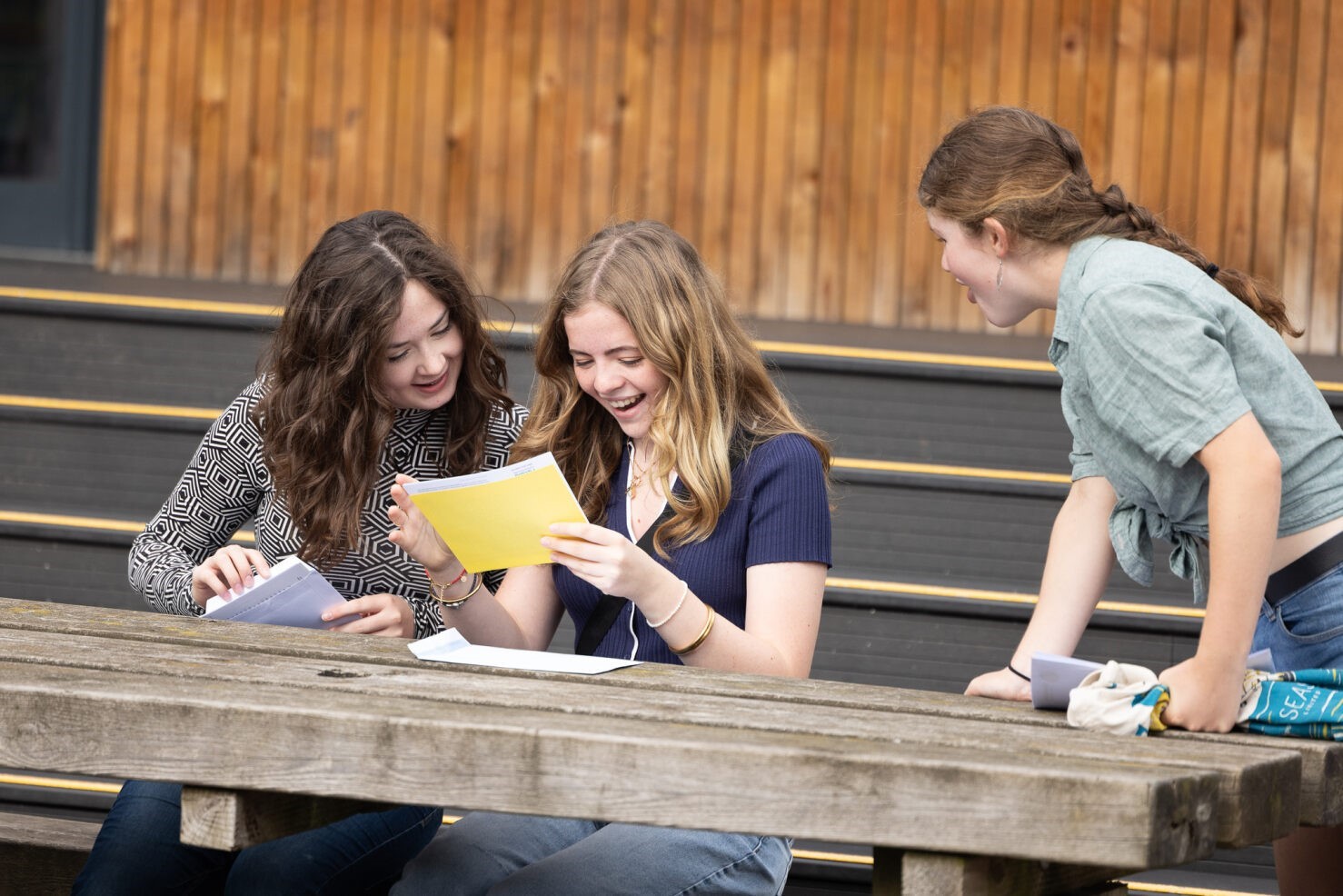 GCSE results 2023: Clevedon students receive excellent results - Vimarsana News