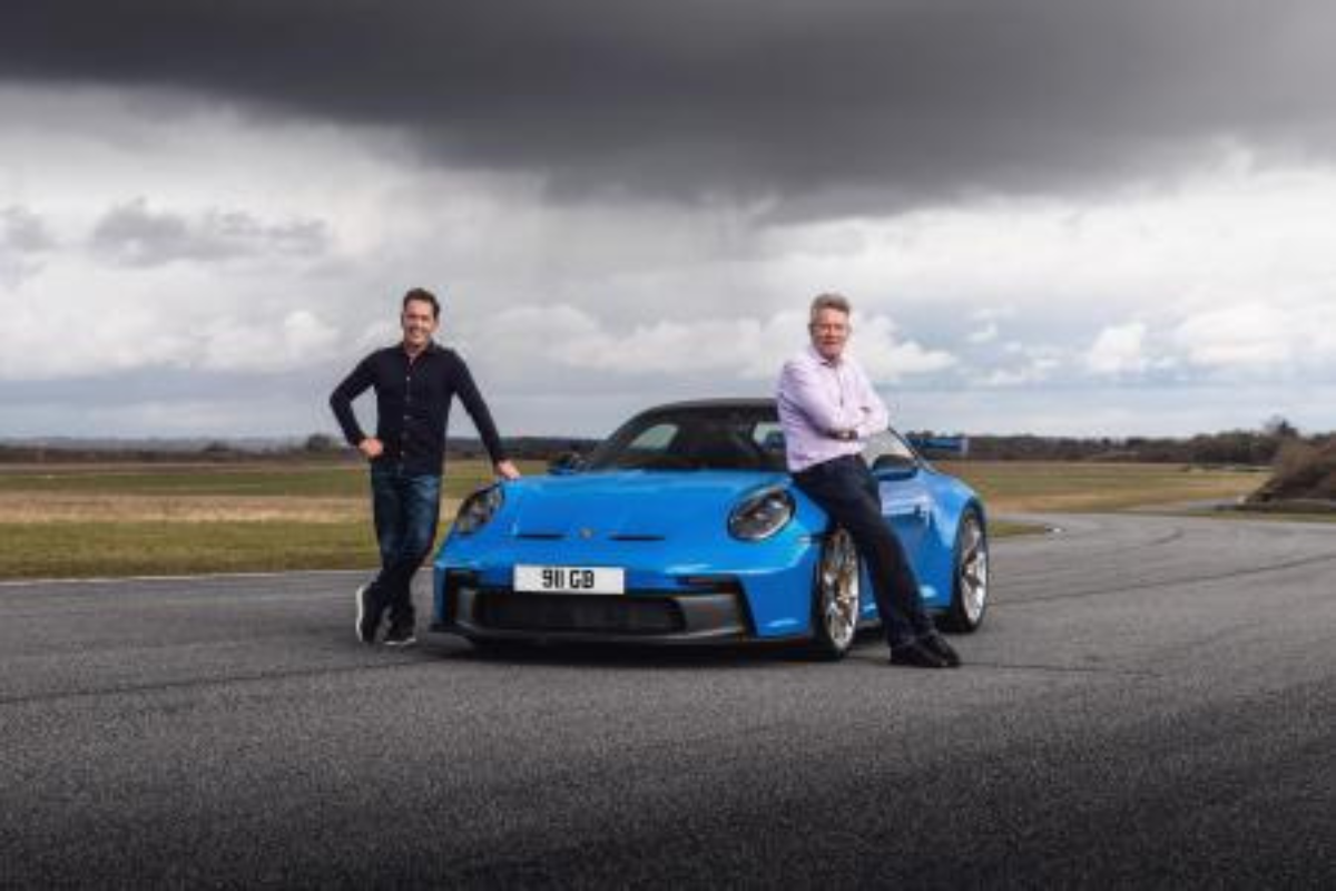 Clevedon features in second series of On The Road | North Somerset Times - Vimarsana News