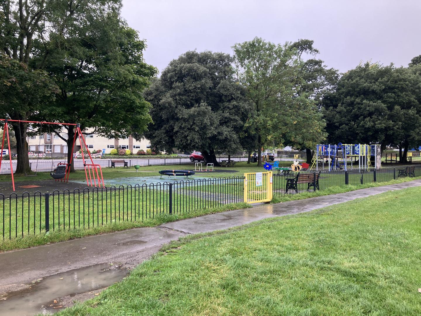 Parents to have their say on Clevedon's Salthouse Fields play area - Vimarsana News