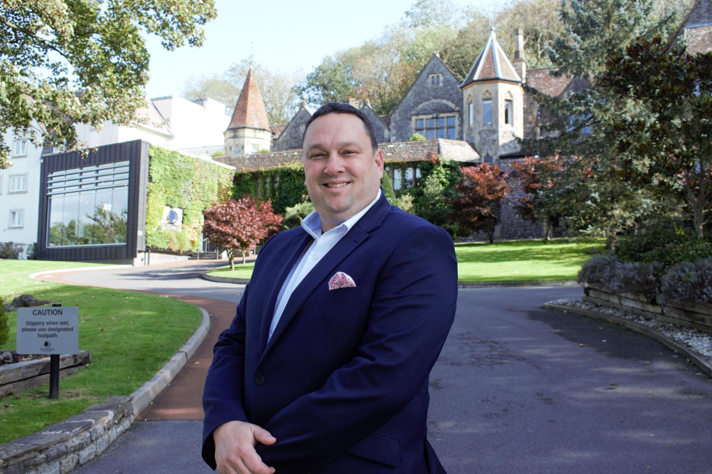 Cadbury House welcomes new general manager, Gareth Ireland - Vimarsana News