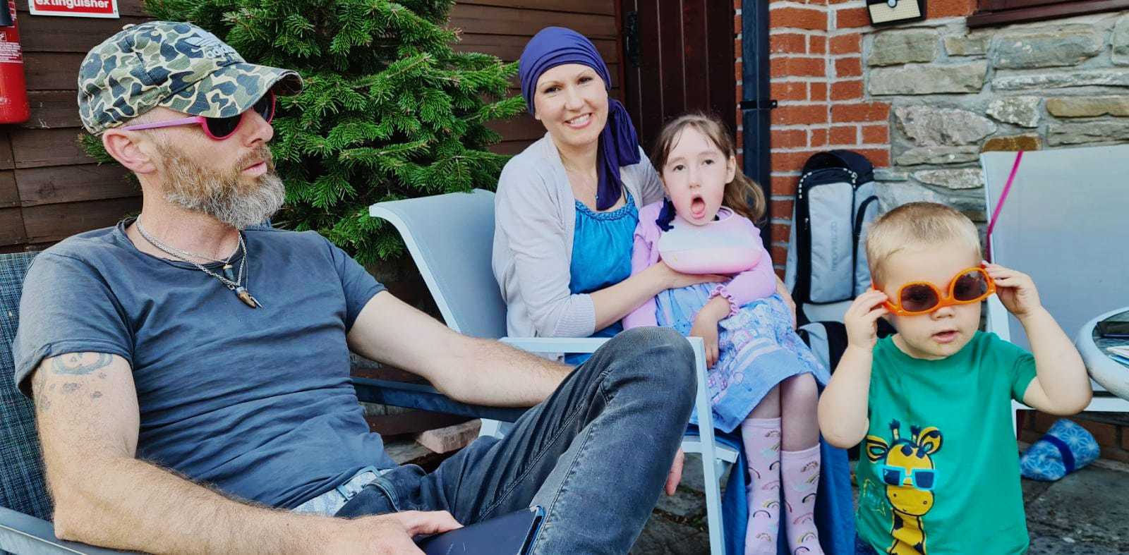 Iain Moncrieff fundraising in memory of wife and daughter - Vimarsana News