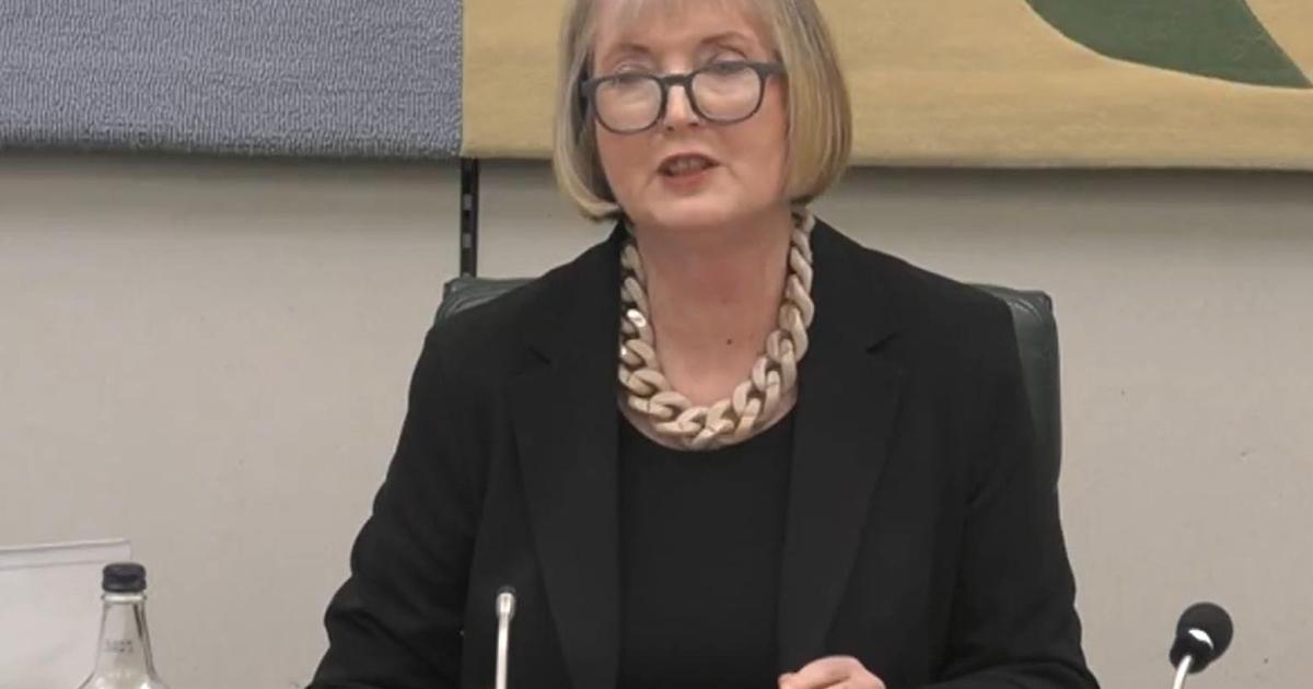 Harriet Harman elected as new head of MPs' sleaze watchdog - Vimarsana News