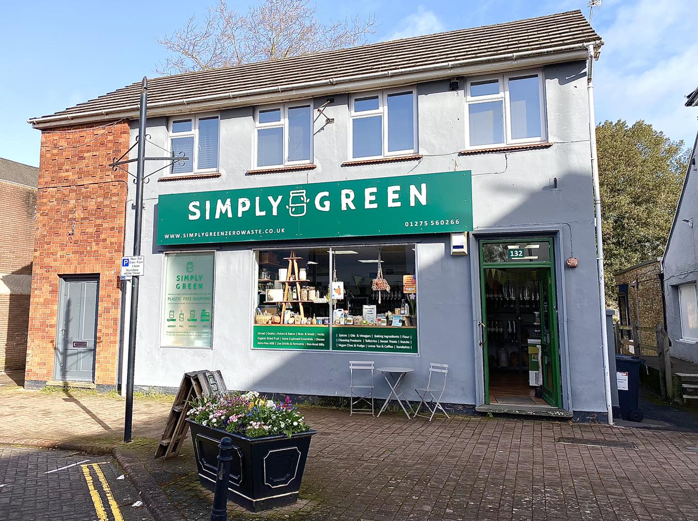 Nailsea's Simply Green Zero Waste store is up for sale - Vimarsana News