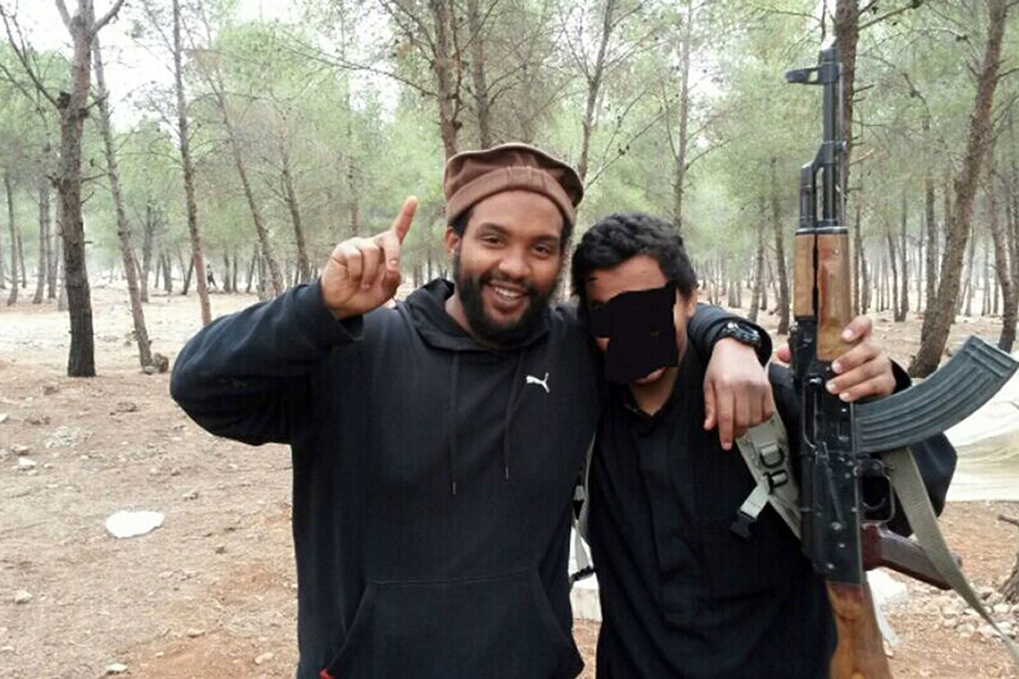 'IS Beatle' to be sentenced on terrorism charges | North Somerset Times - Vimarsana News