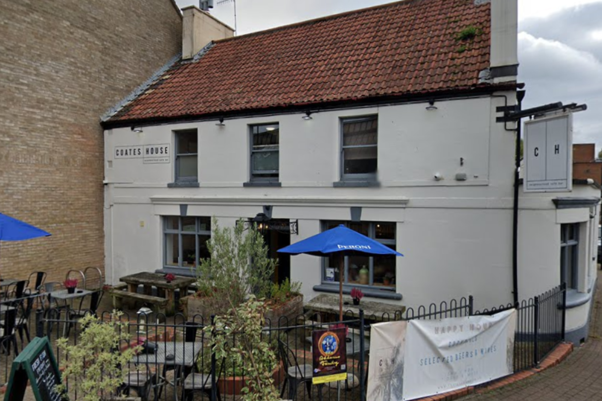 Nailsea's Coates House gets put up for sale for over £500K - Vimarsana News