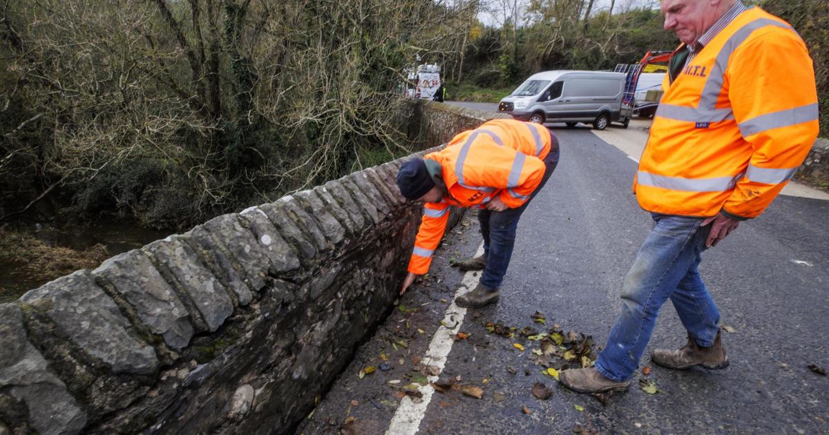 'Massively urgent' need for investment in Downpatrick after Quoile Bridge cracks - Vimarsana News