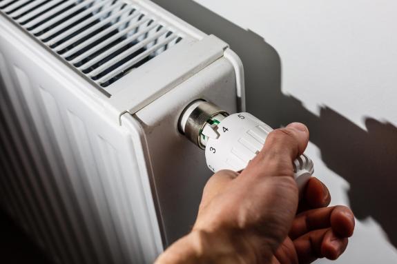 North Somerset Times: Painting a radiator black has no effect on its efficiency (Getty) North Somerset Times: Painting a radiator black has no effect on its efficiency (Getty)