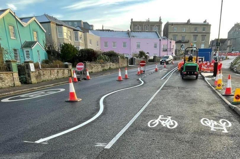 MP Dr Liam Fox writes to council about road and traffic outrage - Vimarsana News