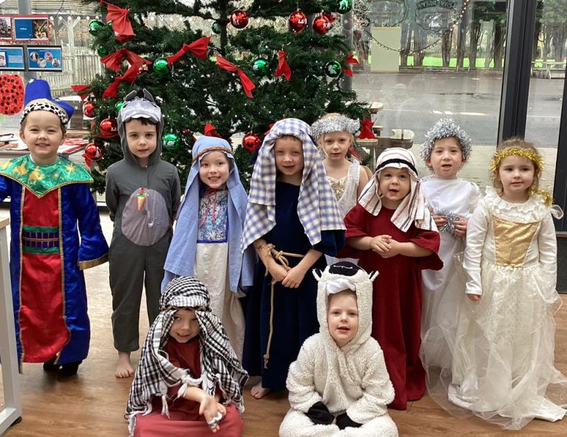 In pictures: Nativity performances across North Somerset 