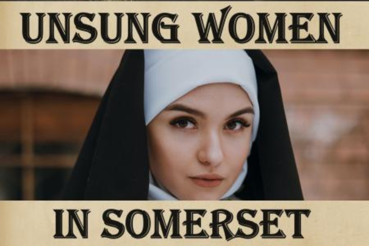 Author Helen Pugh publishes new book, Unsung Women of Somerset - Vimarsana News