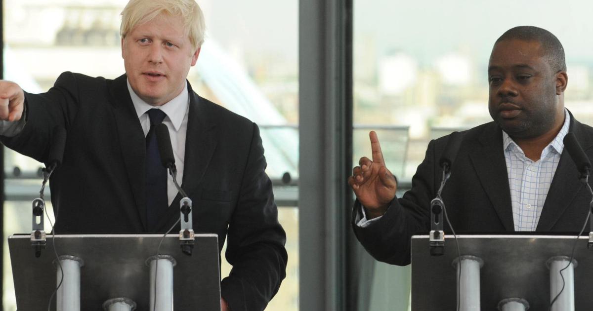 Former deputy mayor of London Ray Lewis dies aged 61 - Vimarsana News