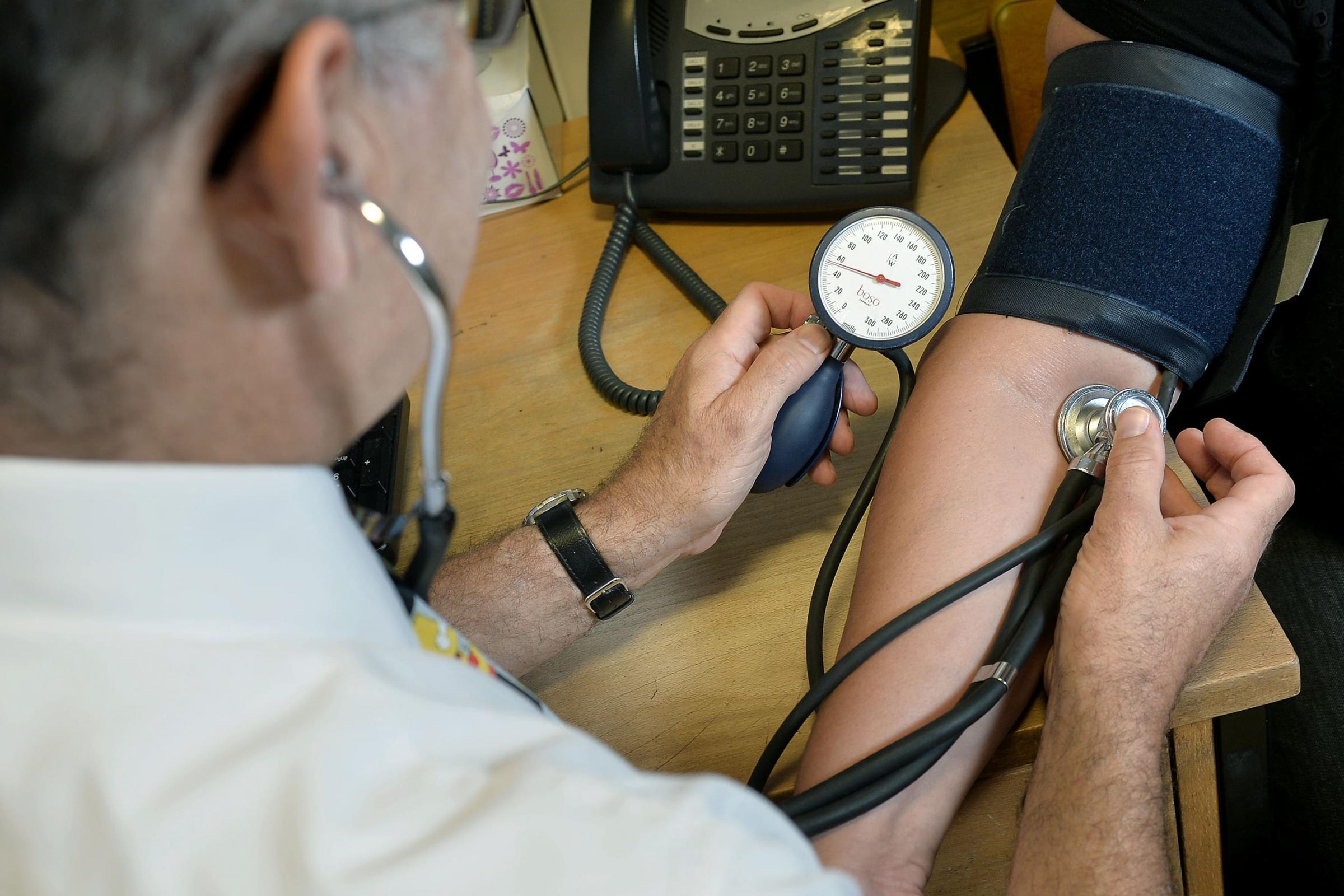 One in 20 told GP surgery 'cannot help today' | North Somerset Times - Vimarsana News