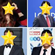 Which celebrities were born on Christmas Day? Image: PA