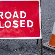 These roads will be closed during the Diamond Jubilee Weekend.