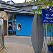 Portishead Primary School.