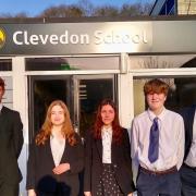 Students scooped first prize in the European Parliament competitions.