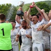 Nailsea & Tickenham won 25 and drew five of their 30 Somerset Premier games to win the league title.