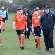 Yatton & Cleeve United needed penalties to overcome Hutton A in the Weston & District League Page Shield quarter-finals.