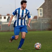 Thomas Garfield was among the scorers for Worle Rangers in their 7-2 win over Uphill Castle Reserves.
