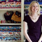 Sew Scrumptious Fabrics will hold a pop-up shop on Saturday.